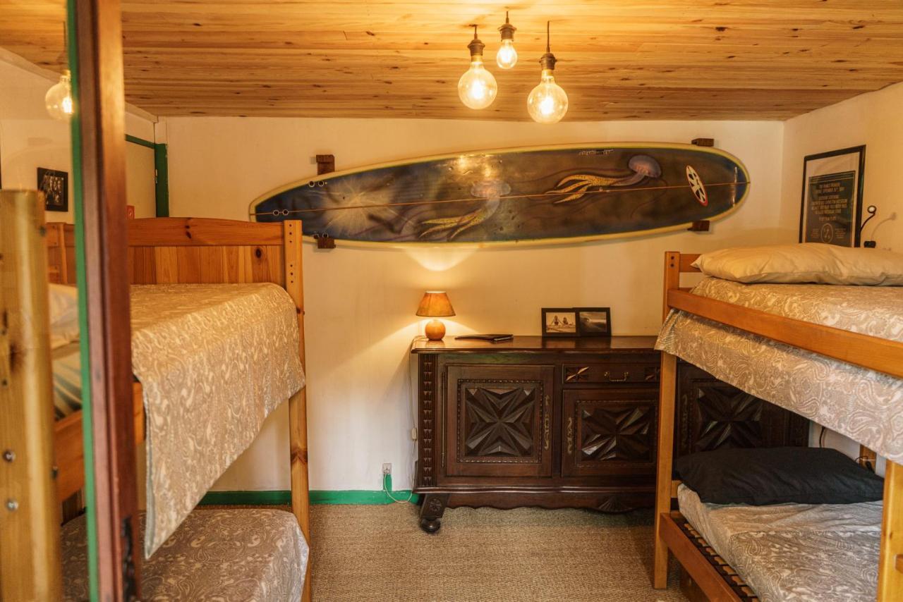 Roofless Surf Lodge Soorts-Hossegor Bagian luar foto