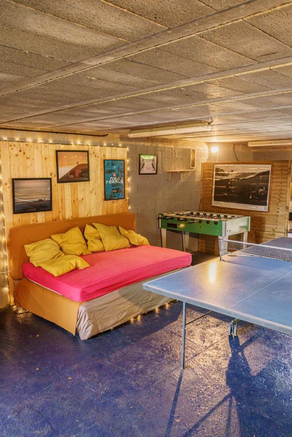 Roofless Surf Lodge Soorts-Hossegor Bagian luar foto